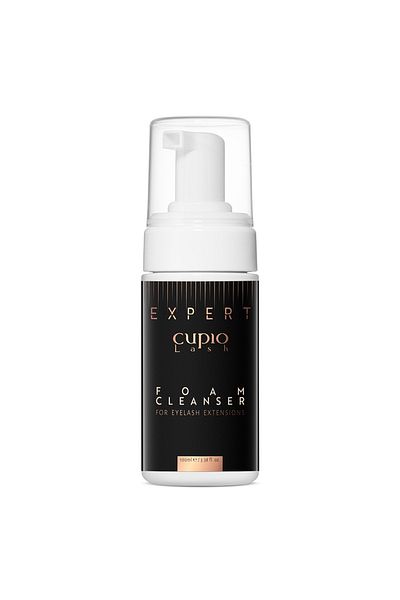 Cupio Αφρός καθαρισμού βλεφαρίδων Lash Expert 100ml