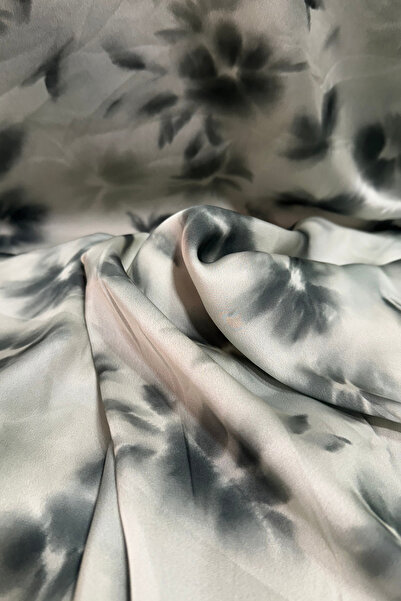 kumaş sarayı Polyester Empirme Kumaş Nefes Alır Kaymaz Yüzeyli Kumaş - 150 cm En