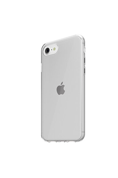 NEXT ONE NOA Protective Case for iPhone SE2 (2020) and iPhone SE3 (2022), Transparent