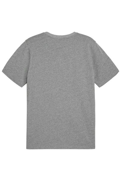 Puma Men's Suitable for Daily Use and Sports Training T-shirt Comfortable Plain Sports T-shirt