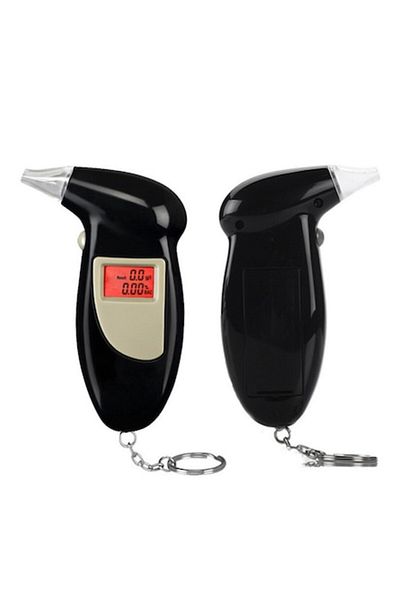 OEM Alcool Tester TY-AD3000 Profesional, Etilotest, Digital, Functie de Memorare, Interval de masurare 0