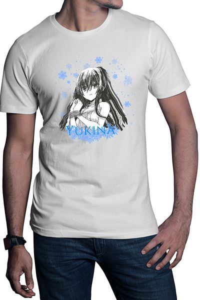 OEM Tricou barbati Missions of Love Yukina Snow Tied Love Conflict Shoujo Moe