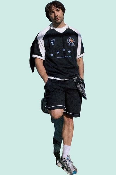 PayBuy Men's Oversized Wide Cut Shorts Comfortable Casual Summer Styles Special Occasions Where Style Meets