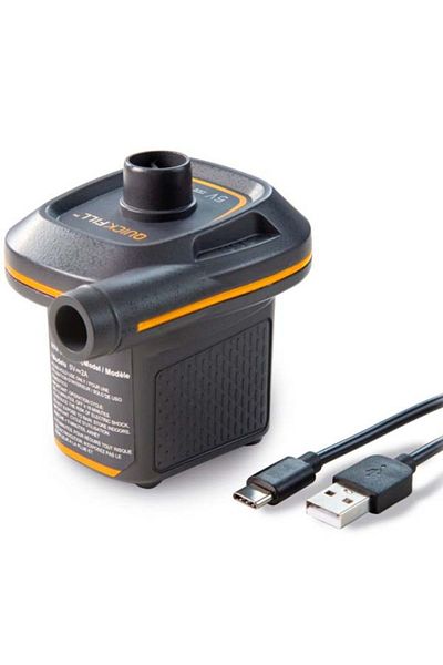Intex Mini compresor alimentat prin cablu USB #66635
