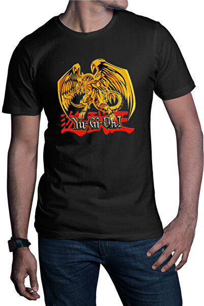 OEM Ανδρικό T-shirt Yu Gi Oh Θρυλικό πλάσμα Αιγυπτιακός θεός Ιερό
