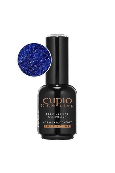 Cupio Oja semipermanenta One Step Glitter Gala Glam