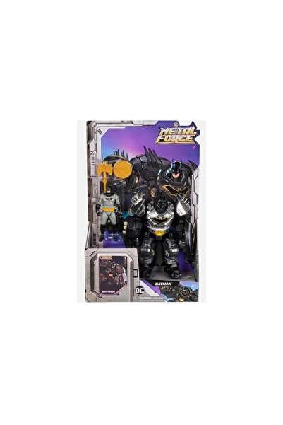 Spin Masters درع هجوم القوة المعدنية DC مقاس 6 بوصات 6070887