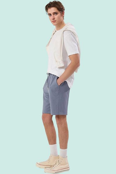 PayBuy Men's Shorts Regular Waist Tube Leg Casual Daily Combination Weekend Summer Indispensable