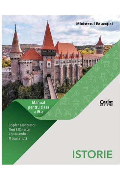 Editura Corint Istorie. Manual pentru clasa a IV-a, Bogdan Teodor