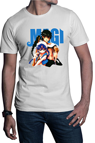 OEM Tricou barbati Magi The Labyrinth of Magic Animeeater Sho