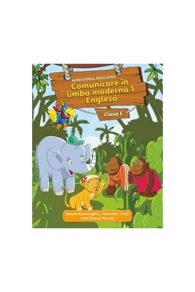 Pearson Education Limited Comunicare in limba moderna 1 Engleza. Manual pent