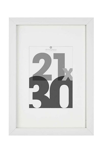 Atmosphera إطار صور إيفا سهل التعليق على الحائط، مقاس 21 × 30 سم