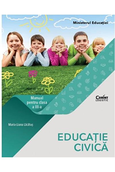 Editura Corint Educatie civica. Manual pentru clasa a III-a, Mari