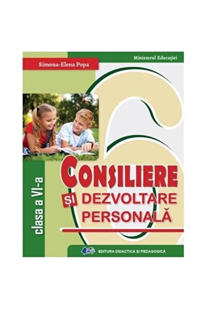 Editura Didactica si Pedagogica Consiliere si dezvoltare personala. Manual pe...