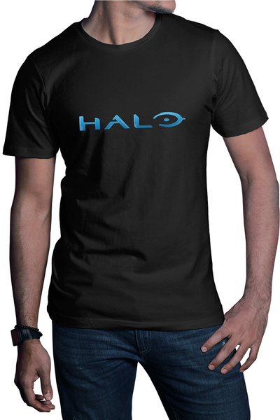 OEM Tricou barbati Halo The Master Chief Spartan Hero Logo