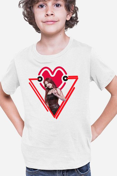 OEM Tricou copii Momoland Music Pop Rock Award Win Costume