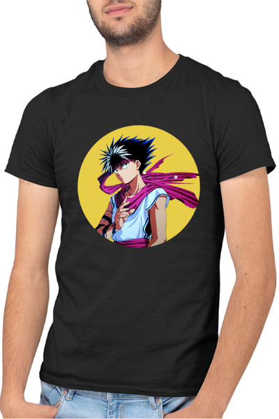 OEM Yu Yu Hakusho Hiei Powers Μάνγκα Καλλιτέχνης Σεζόν