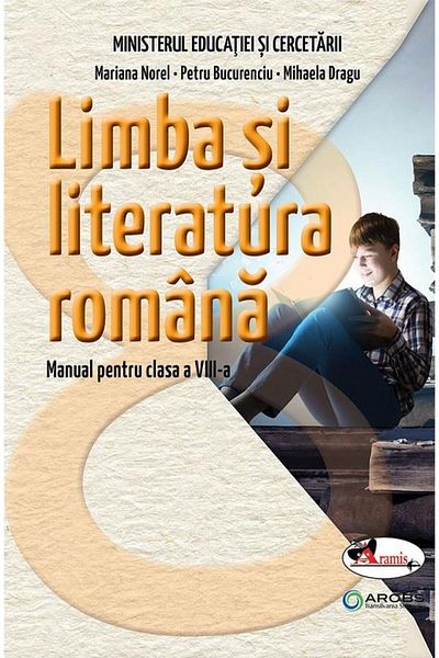 Editura Aramis Romanian language and literature. Textbook for grade 1
