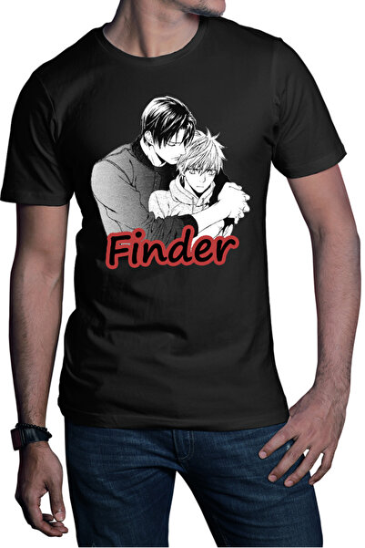 OEM Tricou barbati Finder Asami Ryuuichi Lover Romance Adventure