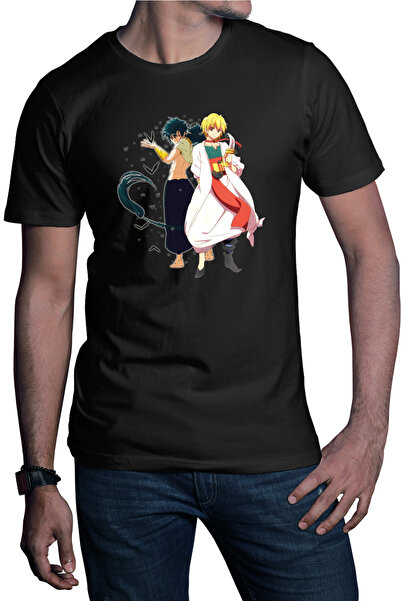 OEM Ανδρικό T-shirt Magi Ο Λαβύρινθος της Μαγείας Alibaba Rival Judar