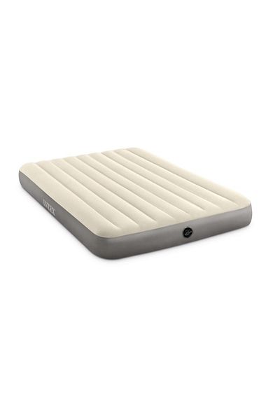 Intex Saltea gonflabilă Materac pentru o persoană, cu înălțime Queen, 203 x 152 x 25 cm #64103