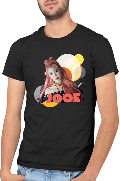 OEM Tricou barbati Momoland Jooe Autumn Colors Joy Happy Album