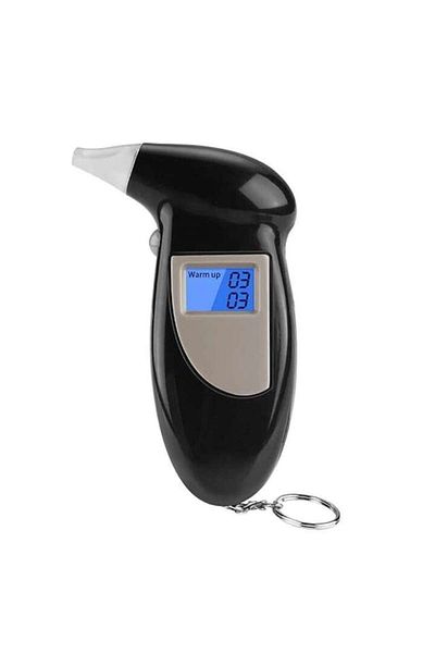 OEM Alcool Tester Profesional, Digital, Functie de Memorare, Acuratete ridicata, Calibrare Automata, Dis