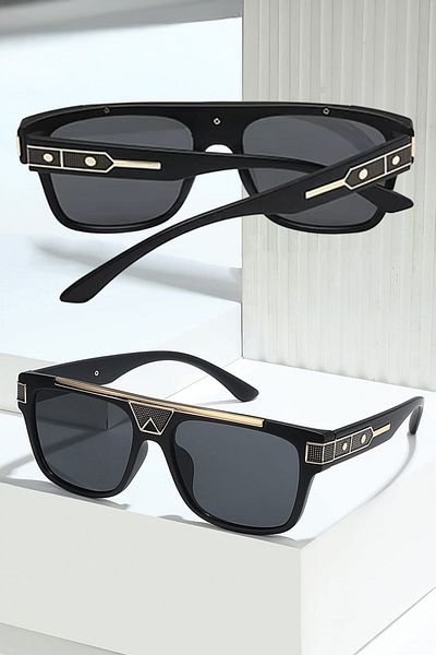 JUDAS Q8 Polarized Sunglasses -Uv400