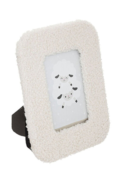 Atmosphera إطار صورة طاولة من القماش للأطفال من بوكليت، مقاس 10 × 15 سم