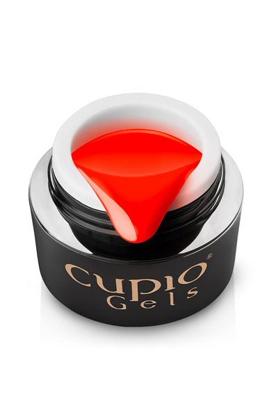 Cupio Gel Design Spider Orange