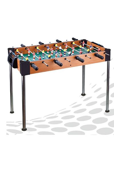 Flippy Football Table, Flippy, with High Legs, 8 Handles, Scoreboard