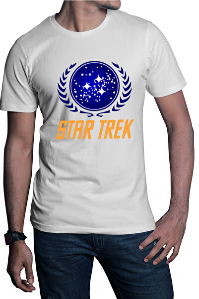 OEM Tricou barbati Star Trek United Federation of Planets Starft