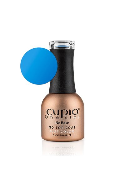 Cupio Gel Lac One Step Easy Off - Γαλάζιο