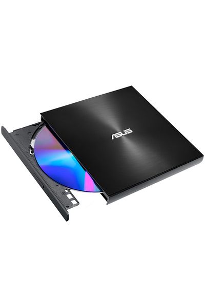 ASUS Unitate optică externă Zendrive Sdrw-08u9m-u, P2g, Negru