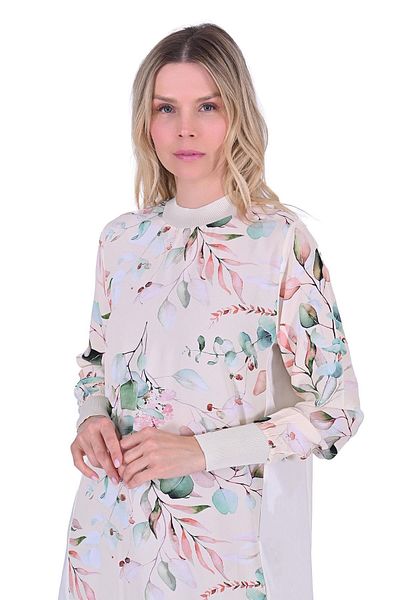 Invee Wonderful Dress Vanilla