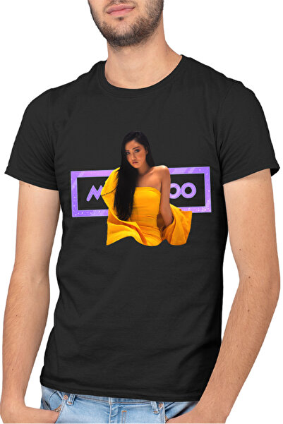 OEM Tricou barbati Mamamoo Hwasa Amazing Cool Woman K-pop Thicc