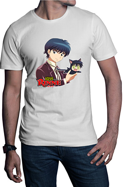 OEM Men's T-shirt Rin-ne Tsubasa Rokumon Animeeater