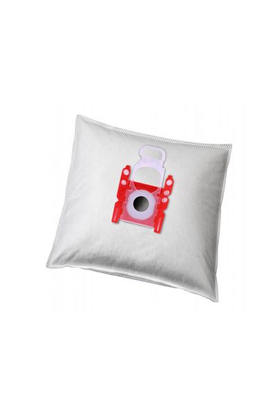 KOMA BS67G - Vacuum cleaner bags for Bosch Type G ALL, textile with plastic face, 4pcs