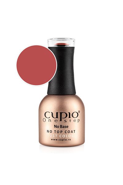 Cupio Gel Lac One Step Easy Off - Μους Σοκολάτας