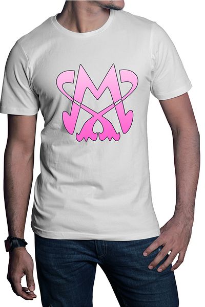OEM Tricou barbati Fairy Tail Guild Mermaid Heart Anime