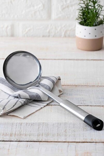 ACAR Helıx Steel Service Scoop 35 cm Single Color