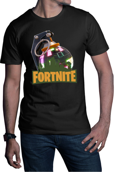 OEM Tricou barbati Fortnite Colorful Game Children Skins Building Map