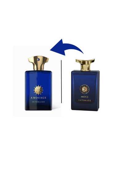 Moj عطر موج للجنسين 100 مل