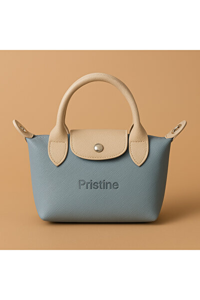 chicora Pristine Mini Kapaklı El Çantası