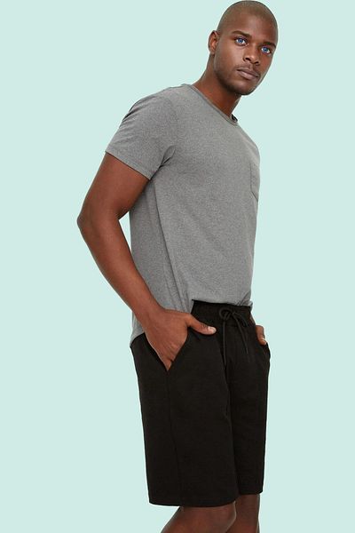 PayBuy Men's Shorts Regular Waist Tube Leg Casual Daily Combination Weekend Summer Indispensable