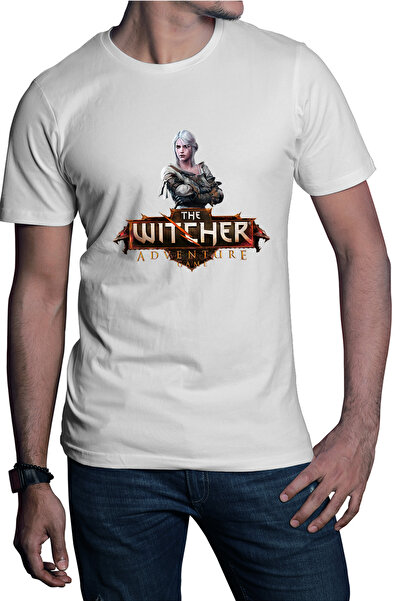 OEM Tricou barbati The Witcher Princess Ciri Medieval Hunter