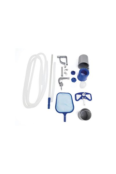 BESTWAY Kit Deluxe de întreținere a piscinei #58237