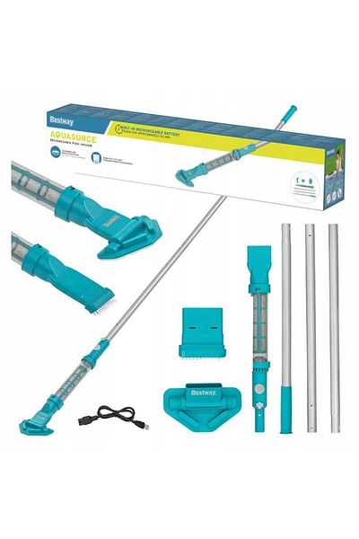 BESTWAY Aspirator de piscină fără fir AquaSurge #58771