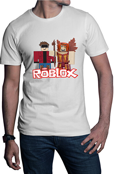 OEM Tricou barbati Roblox Girl Online Game Web Game
