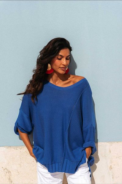 Blue Shadow Gustti